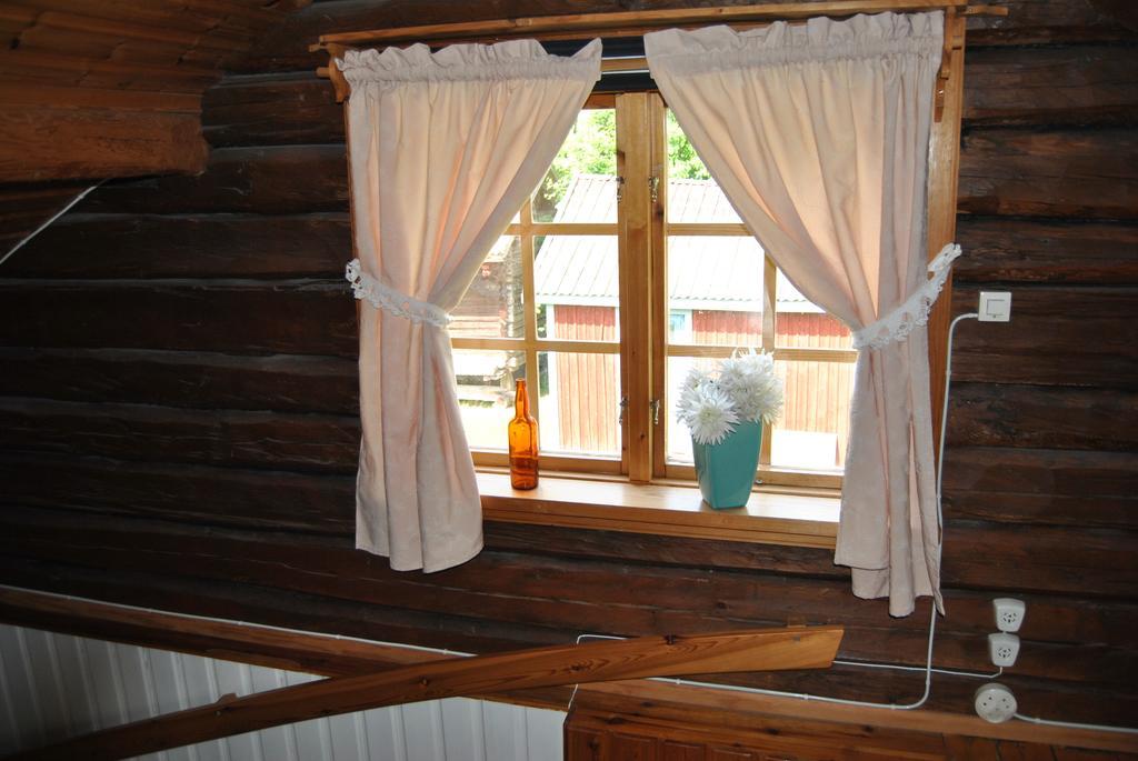 Orsastuguthyrning-Oljonsbyn Villa ภายนอก รูปภาพ